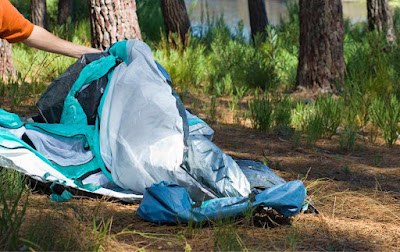 bostadskris i vallentuna - måste vi börja tälta nu?